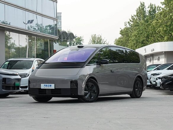2026 Li Auto (Lixiang) Mega, серый, 11200000 рублей