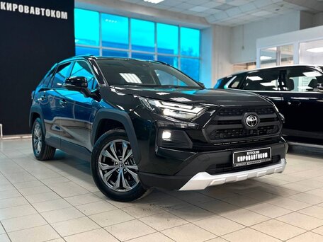 Toyota RAV4 V (XA50)