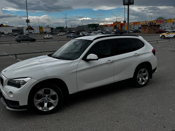 2014 BMW X1 18i I (E84) Рестайлинг, белый, 1450000 рублей - вид 15
