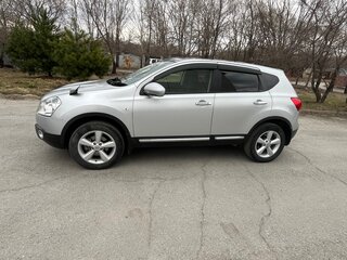 2012 Nissan Dualis, серебристый, 950000 рублей, вид 5