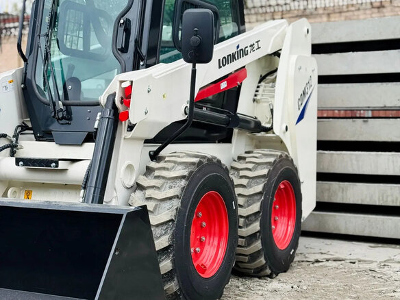2026 Lonking CDM312, белый - вид 6
