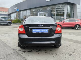2010 Ford Focus II Рестайлинг, чёрный, 449000 рублей, вид 5
