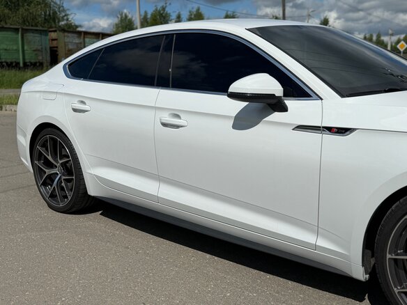 2019 Audi A5 II (F5), белый, 3799000 рублей - вид 19
