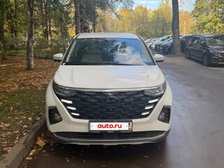 2025 Hyundai Custin, белый, 3600000 рублей, вид 1