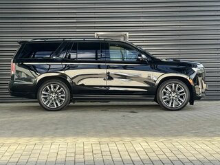 2023 Cadillac Escalade V, чёрный, 12490000 рублей, вид 4