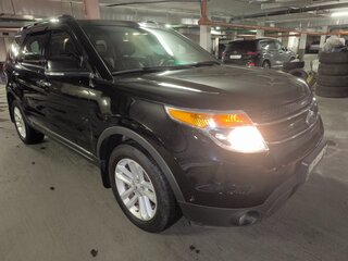 2015 Ford Explorer V, чёрный, 1600000 рублей, вид 1