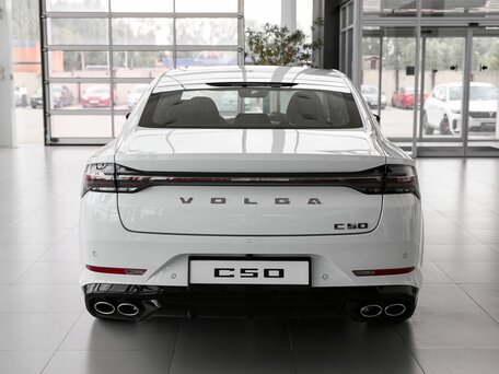 2026 Volga C50, белый, 2999000 рублей, вид 5