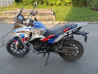 Motoland GS