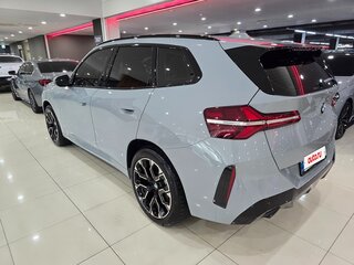 2026 BMW X3 20d xDrive IV (G45/G48), серый, 8350000 рублей, вид 5