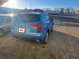 2024 Haval Jolion I, синий, 2420000 рублей, вид 4