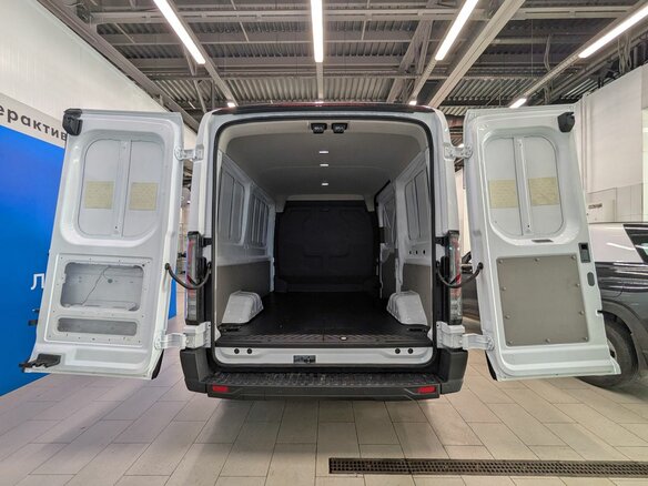 2025 Ford Transit, белый, 6690000 рублей - вид 24
