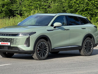 2023 Exeed RX, зелёный, 2900000 рублей, вид 1