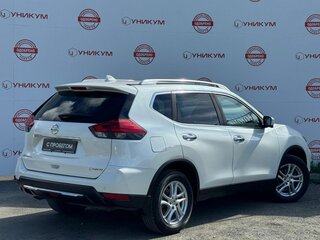 2020 Nissan X-Trail III Рестайлинг, белый, 2369000 рублей, вид 5