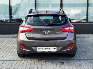 2014 Hyundai i30 II, коричневый, 825000 рублей, вид 4