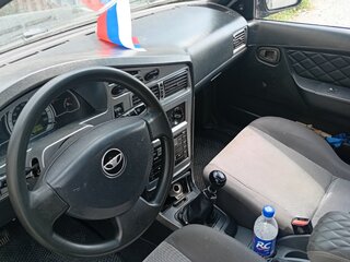 2010 Daewoo Nexia I Рестайлинг, чёрный, 100000 рублей, вид 5