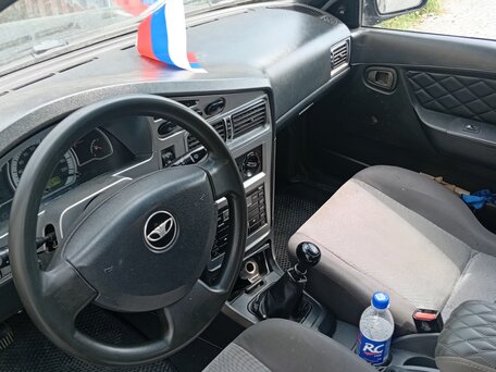 2010 Daewoo Nexia I Рестайлинг, чёрный, 100000 рублей, вид 5