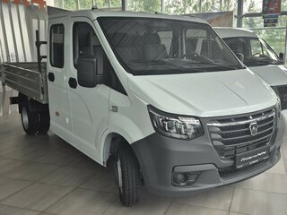 2026 ГАЗ ГАЗель NN, белый, 3697400 рублей, вид 2