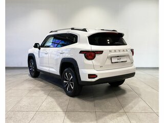 2026 Haval H7 I, белый, 3959010 рублей, вид 4