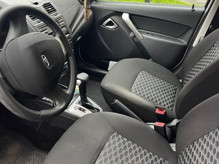 2020 Lada (ВАЗ) Granta I Рестайлинг, белый, 930000 рублей, вид 4