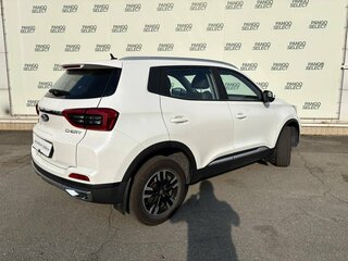 2024 Chery Tiggo 4 Pro I Рестайлинг, белый, 1500000 рублей, вид 4