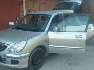 2000 Toyota Duet, серый, 230000 рублей, вид 3