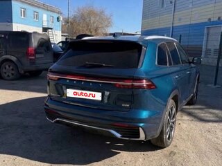 2022 Geely Monjaro (Xingyue L) I, синий, 2700000 рублей, вид 5