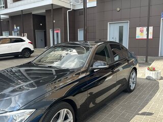 2014 BMW 3 серии 320i VI (F3x), чёрный, 1600000 рублей, вид 3