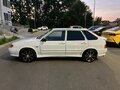 2012 Lada (ВАЗ) 2114, белый, 330000 рублей - вид 6