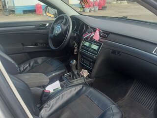 2009 Skoda Superb II, серый, 750000 рублей, вид 5