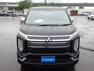 2019 Mitsubishi Delica D:5 I Рестайлинг, чёрный, 3105000 рублей, вид 1