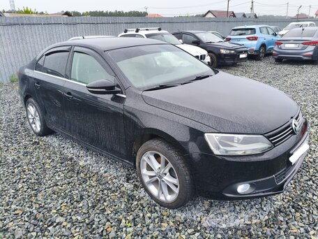 Volkswagen Jetta VI