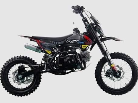 2026 Full Crew Power Trasher, чёрный, 68100 рублей, вид 1