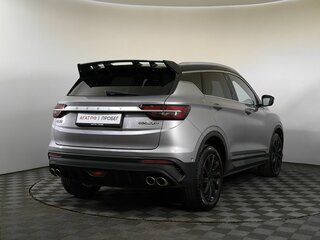 2022 Geely Coolray I, серый, 1700000 рублей, вид 4