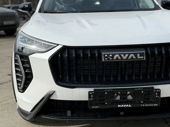 2026 Haval Jolion I Рестайлинг 2, белый, 2649000 рублей - вид 3