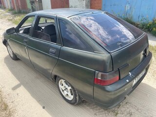 2004 Lada (ВАЗ) 2112, золотистый, 78000 рублей, вид 2