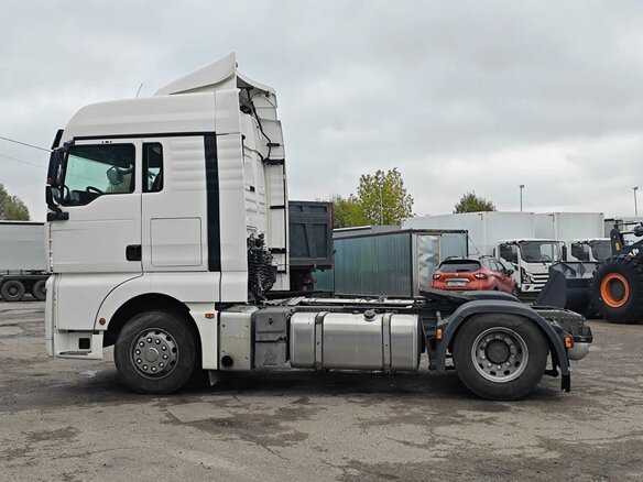 2023 Sinotruk Sitrak C7H, белый, 4389000 рублей - вид 11