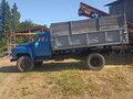 1984 ГАЗ 53, синий, 200000 рублей - вид 1