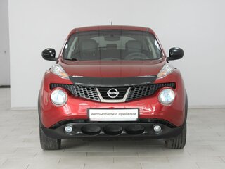2014 Nissan Juke I, красный, 839900 рублей, вид 2