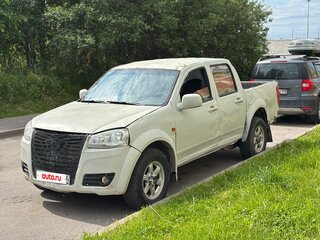 2013 Great Wall Wingle II (Wingle 5), серебристый, 346000 рублей, вид 1
