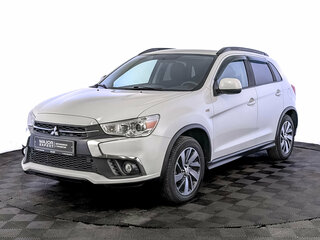 Mitsubishi ASX I Рестайлинг 2