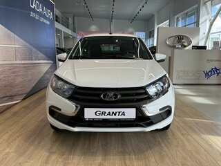 2026 Lada (ВАЗ) Granta I Рестайлинг, белый, 1098000 рублей, вид 2