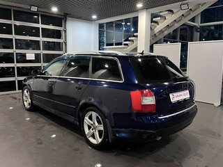2003 Audi A4 II (B6), синий, 340000 рублей, вид 5