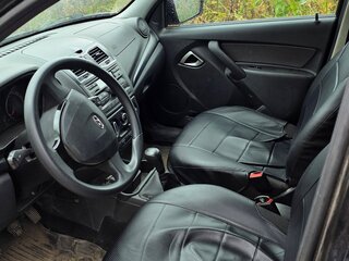 2023 Lada (ВАЗ) Granta Cross I Рестайлинг, чёрный, 799000 рублей, вид 3