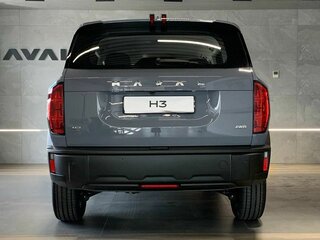 2026 Haval H3 I Рестайлинг, серый, 2919510 рублей, вид 5