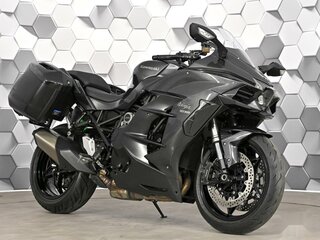 Kawasaki Ninja H2 SX