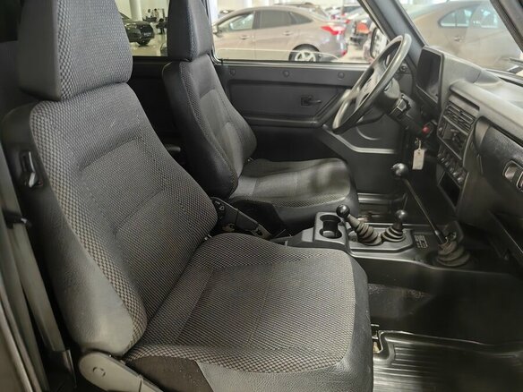 2017 Lada (ВАЗ) 2121 (4x4) I Рестайлинг, коричневый - вид 5