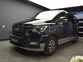 2019 Hyundai H-1 II Рестайлинг 2, синий, 2940000 рублей, вид 1