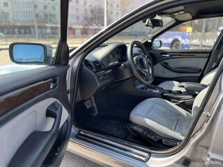 2003 BMW 3 серии 320i IV (E46) Рестайлинг, серый, 699006 рублей, вид 5