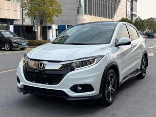 2022 Honda Vezel I Рестайлинг, белый, 1450000 рублей, вид 1