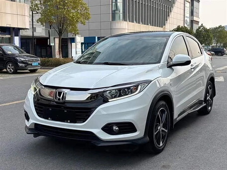 Honda Vezel I Рестайлинг